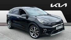 Kia Niro 1.6 GDi Hybrid 4 5dr DCT Hybrid Estate